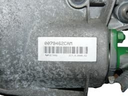 BMW 2170000662 Gearbox BMW 5 (E60, E61) (2003-2010) — thumbnail 8
