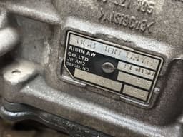 PORSCHE NAD MXN Gearbox PORSCHE CAYENNE II (2010-2017) — thumbnail 6