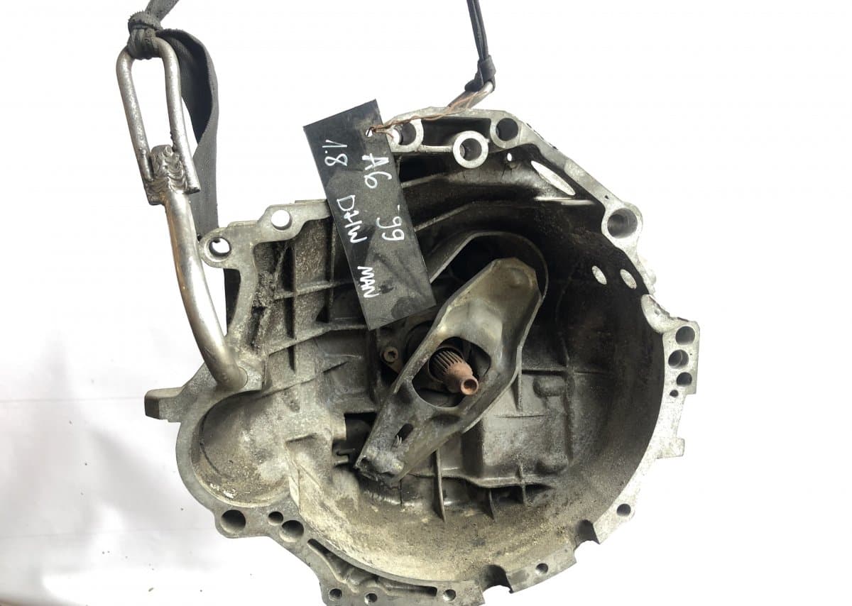 AUDI Gearbox AUDI A6 / A6 ALLROAD (C5) (1997-2005)