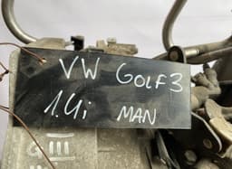 VW Gearbox VW GOLF III (1H) (1991-1999) — thumbnail 6