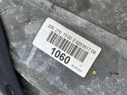 MERCEDES-BENZ 725048 725.048 Gearbox MERCEDES-BENZ C-CLASS (W205) (2013-2021) — thumbnail 7