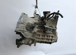 FORD 1S7R7F096 1S717M125AC 1S7R7201AE 1S7R7002ED N5LUA Gearbox FORD MONDEO Mk III (2000-2007) — thumbnail 2