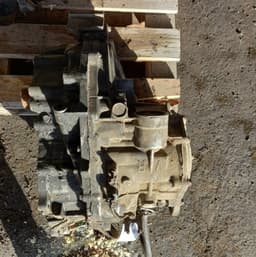 VOLVO 30681190 8251851 Gearbox VOLVO XC90 I (2002-2014) — thumbnail 1