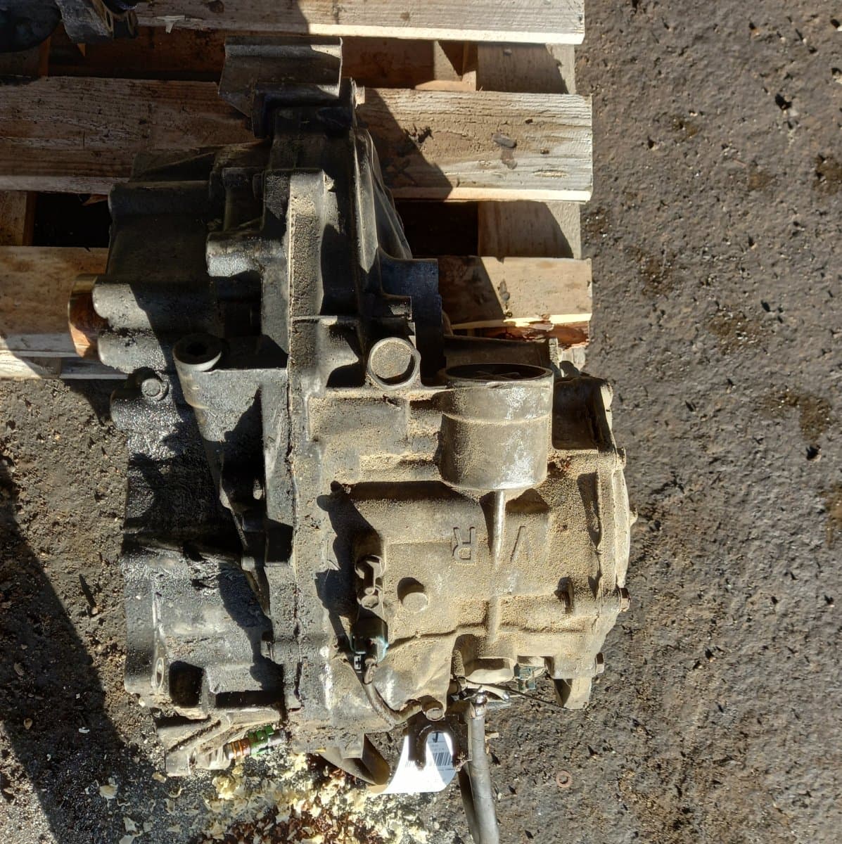 VOLVO 30681190 8251851 Gearbox VOLVO XC90 I (2002-2014)