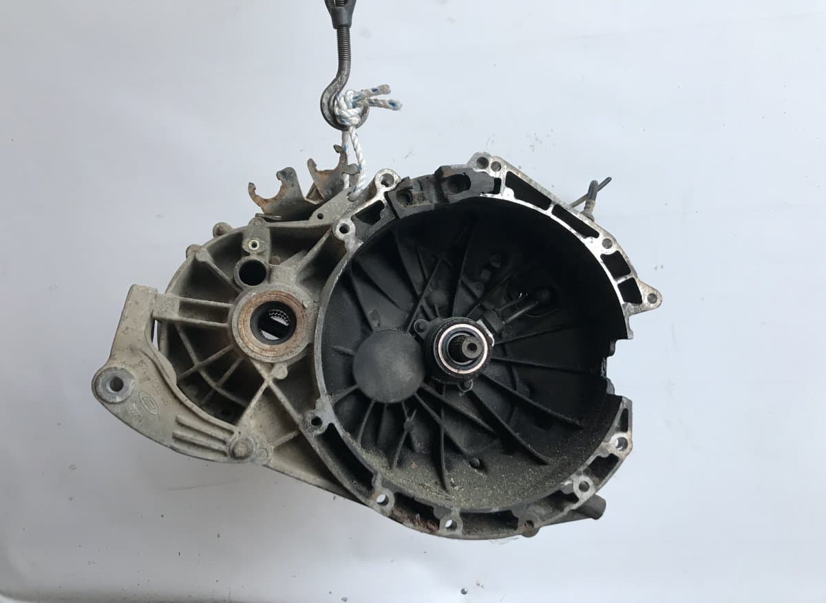 FORD 1S7R7F096 1S717M125AC 1S7R7201AE 1S7R7002ED N5LUA Gearbox FORD MONDEO Mk III (2000-2007)