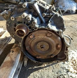 VOLVO 30681190 8251851 Gearbox VOLVO XC90 I (2002-2014) — thumbnail 2