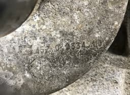 MITSUBISHI P2500A239 Gearbox MITSUBISHI COLT VI (Z30, Z20) (2002-2013) — thumbnail 5