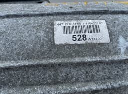 MERCEDES-BENZ A2532740000 A22127103 A0002703252 4472704100 7229651 Gearbox MERCEDES-BENZ VITO / V-CLASS (W447) (2014-) — thumbnail 4