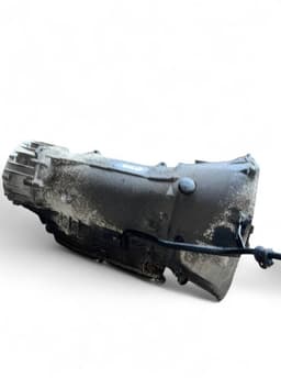 MERCEDES-BENZ A2102500602 722661 A1632702100 A163270210080 Gearbox MERCEDES-BENZ ML-CLASS (W163) (1998-2005) — thumbnail 4