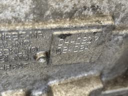 BMW 24009487620 9487620 Gearbox BMW 3 (F30, F31, F34, F80) (2011-2019) — thumbnail 6