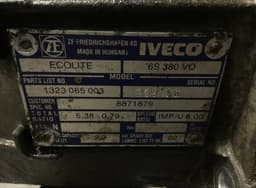 IVECO 8871879 Gearbox IVECO DAILY III (1999-2006) — thumbnail 6