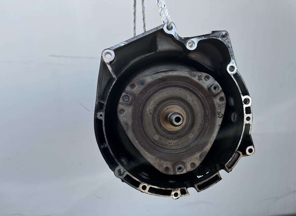 078ZQE 6HP19 7556047 1071010021 Gearbox BMW 5 (E60, E61) (2003-2010)