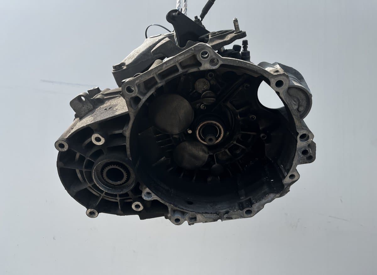 SKODA 020301103 Gearbox SKODA OCTAVIA II (1Z) (2004-2013)