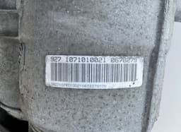 BMW 078ZQE 6HP19 7556047 1071010021 Gearbox BMW 5 (E60, E61) (2003-2010) — thumbnail 6