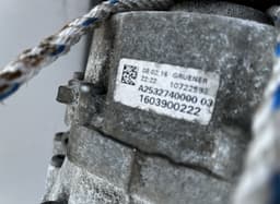 MERCEDES-BENZ A2532740000 A22127103 A0002703252 4472704100 7229651 Gearbox MERCEDES-BENZ VITO / V-CLASS (W447) (2014-) — thumbnail 9