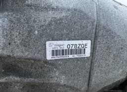 BMW 078ZQE 6HP19 7556047 1071010021 Gearbox BMW 5 (E60, E61) (2003-2010) — thumbnail 5