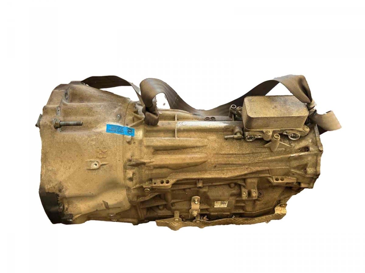 PORSCHE NAD MXN Gearbox PORSCHE CAYENNE II (2010-2017)