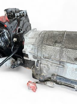 BMW 24007642977 24008617009 GA8HP70XWZZ GA8HP70X-WZZ GA8HP70XWWS GA8HP70X-WWS 24007642978 GA8HP70X 24405A131F3 Gearbox BMW 7 (F01, F02) (2008-2016) — thumbnail 7