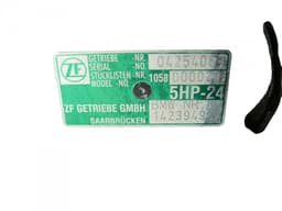 BMW 5HP-24 5HP24 Gearbox BMW X5 (E53) (2000-2007) — thumbnail 7