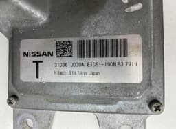NISSAN Gearbox Control Unit NISSAN QASHQAI I (J10) (2007-2013) — thumbnail 2