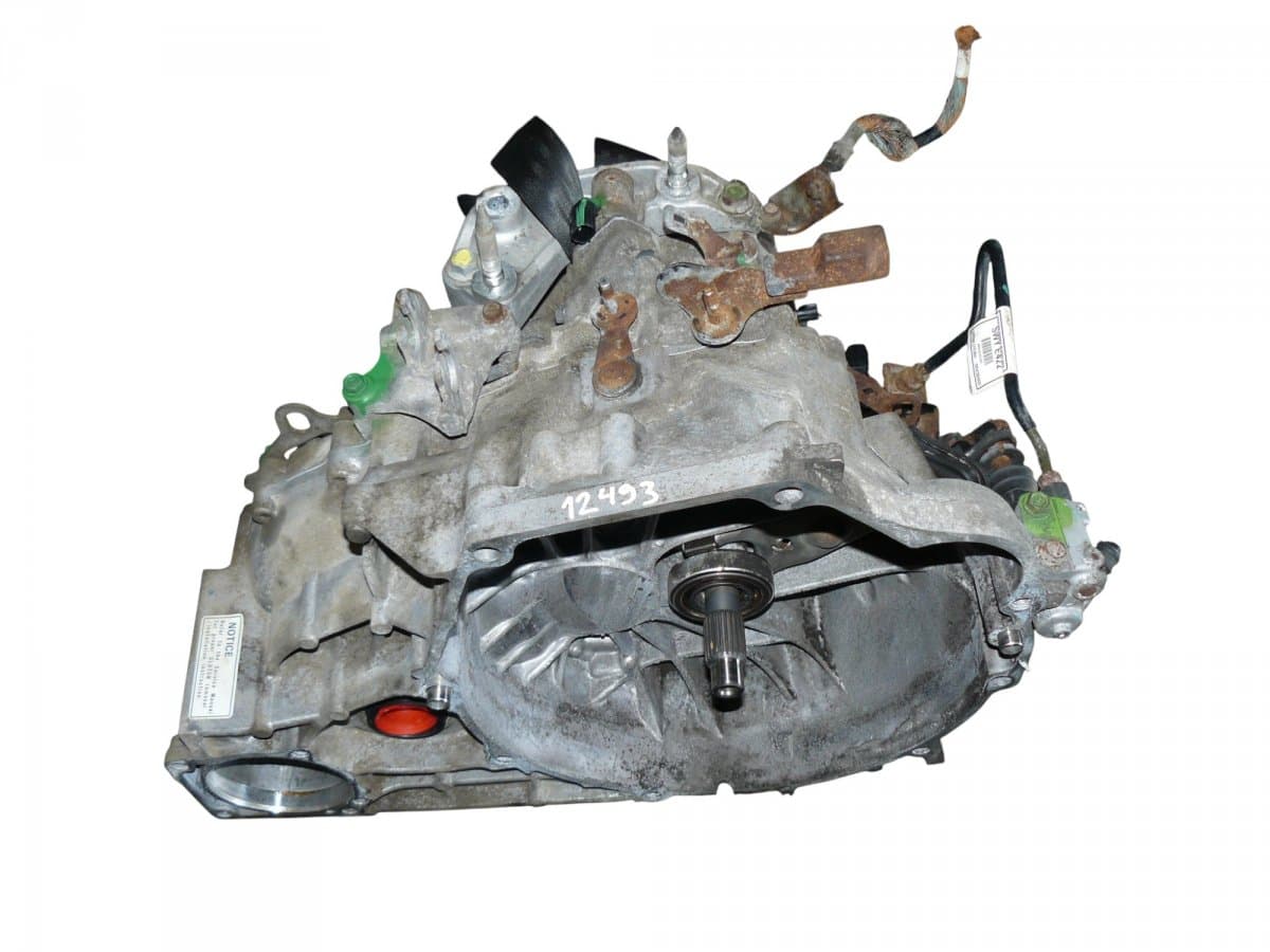 HONDA 08H0-2045684 Gearbox HONDA CR-V III (RE) (2006-2012)