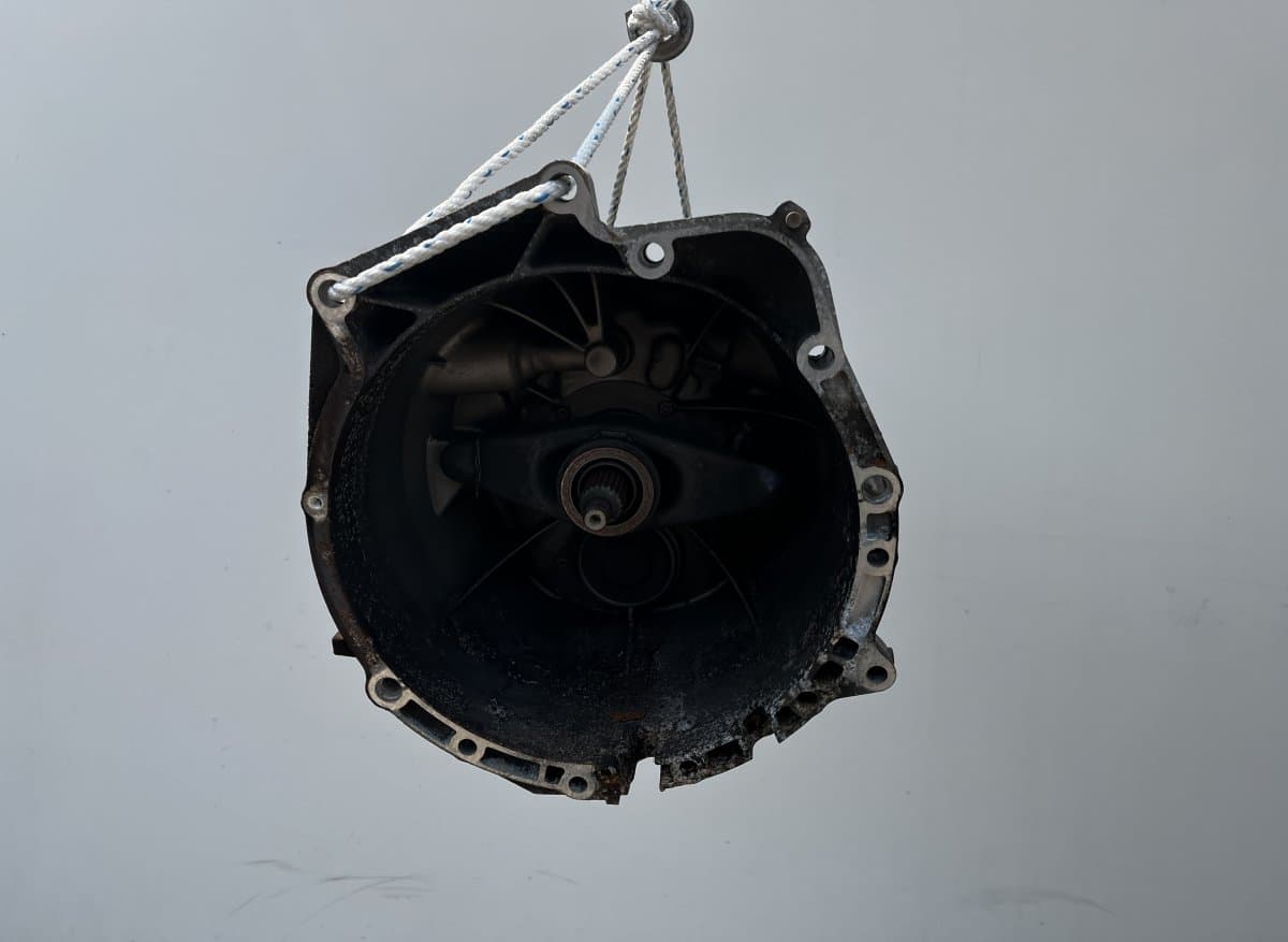 GS6-37BZ GS637BZ 7565194 23007565194 Gearbox BMW 1 (E81, E82, E87, E88) (2003-2013)