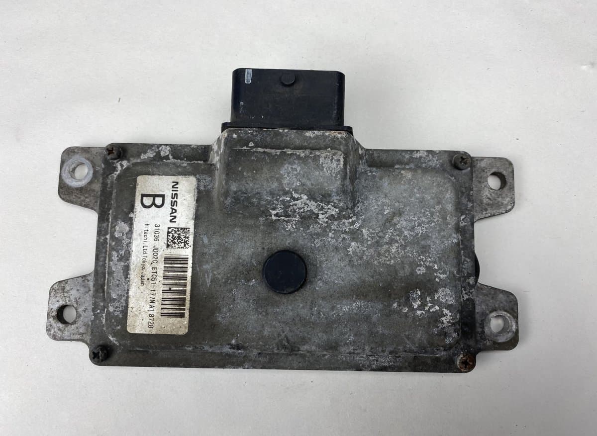 NISSAN 31036JD02C Gearbox Control Unit NISSAN QASHQAI I (J10) (2007-2013)