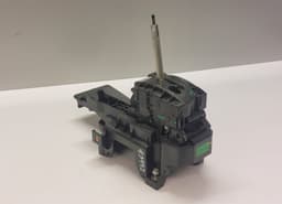 OPEL 13306867 13261545 565537081 329510614 Gearshift Mechanism OPEL INSIGNIA A (G09) (2008-2017) — thumbnail 4