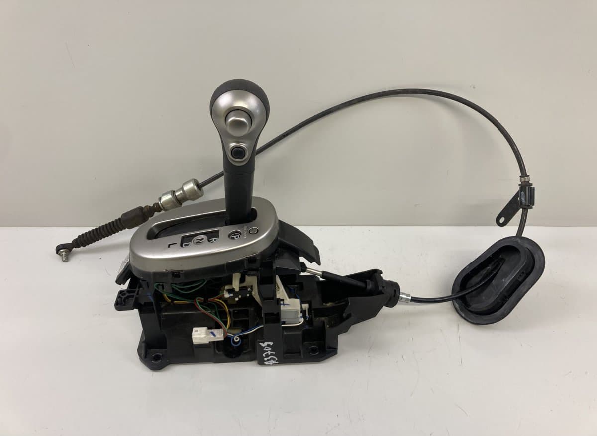 NISSAN 349013VJ0A Gearshift Mechanism NISSAN NOTE II (E12) (2013-2019)