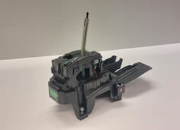 OPEL 13306867 13261545 565537081 329510614 Gearshift Mechanism OPEL INSIGNIA A (G09) (2008-2017) — thumbnail 3