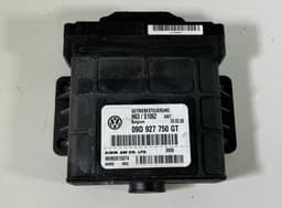 PORSCHE 09D927750GT Gearbox Control Unit PORSCHE CAYENNE I (2002-2010) — thumbnail 1