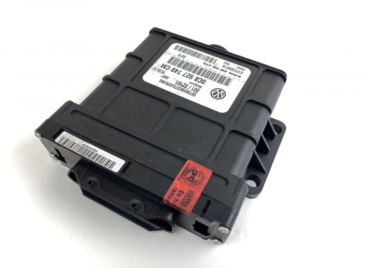 PORSCHE 95861812014 Gearbox Control Unit PORSCHE CAYENNE II (2010-2017)