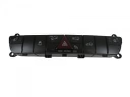 MERCEDES-BENZ A1649052400 A16490524009174 Hazard switch MERCEDES-BENZ GL-CLASS (X164) (2006-2012) — thumbnail 1