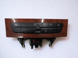 MERCEDES-BENZ A21182194797167 A2118219479 Hazard switch MERCEDES-BENZ E-CLASS (W211) (2002-2009) — thumbnail 1