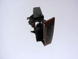 MERCEDES-BENZ A21182194797167 A2118219479 Hazard switch MERCEDES-BENZ E-CLASS (W211) (2002-2009) — thumbnail 2
