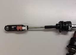 MAZDA GS1G-46-500 GS1G46500 Gearshift Linkage / Cable MAZDA 6 (GH) (2007-2012) — thumbnail 3
