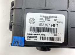 PORSCHE 95861812011 Gearbox Control Unit PORSCHE CAYENNE II (2010-2017) — thumbnail 4