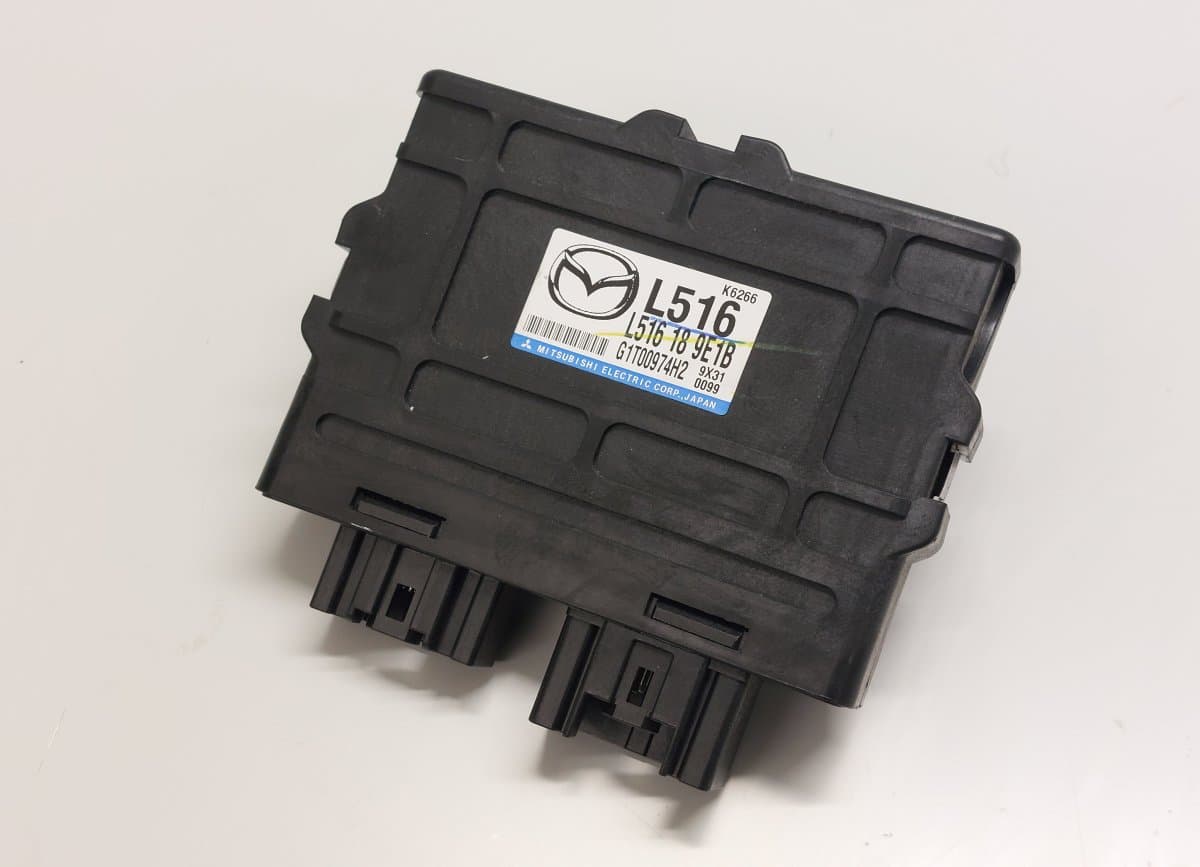 MAZDA L516189E1B G1T00974H2 Gearbox Control Unit MAZDA 6 (GH) (2007-2012)