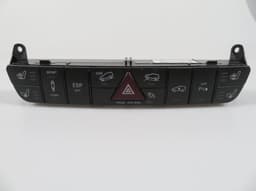 MERCEDES-BENZ A1648709610 A16487096109174 A16487060109174 A1648706010 Hazard switch MERCEDES-BENZ GL-CLASS (X164) (2006-2012) — thumbnail 1