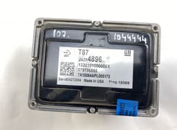 CADILLAC 24276411 Gearbox Control Unit CADILLAC ESCALADE (2014-) — thumbnail 3