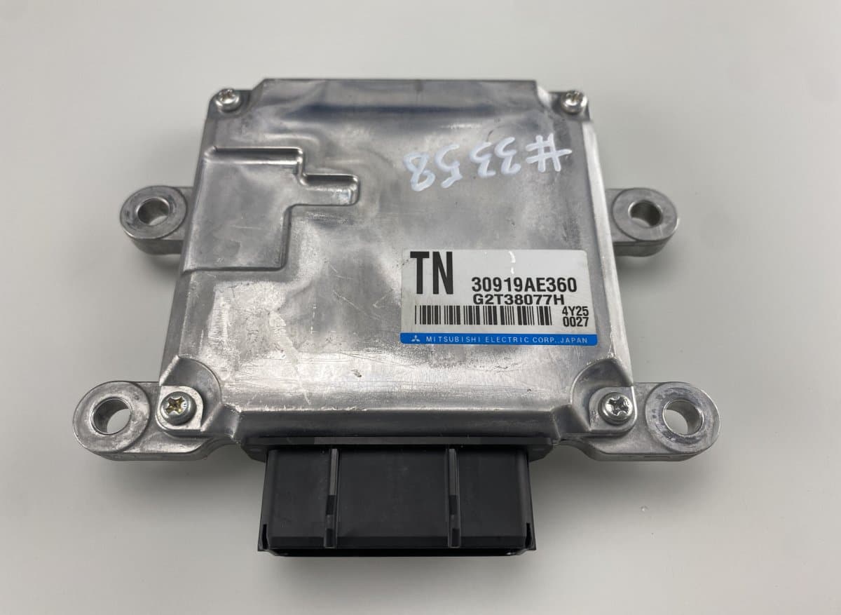SUBARU G2T38077H 30919AE360 Gearbox Control Unit SUBARU CROSSTREK / XV I (GP) (2011-2017)