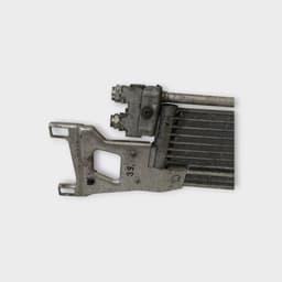 MERCEDES-BENZ A2045001001 Gearbox oil cooler MERCEDES-BENZ E-CLASS Coupe (C207) (2009-2016) — thumbnail 2