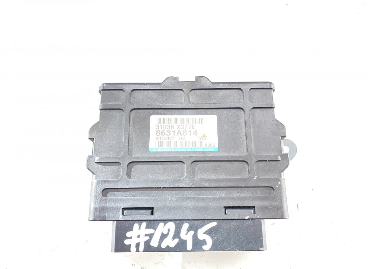 MITSUBISHI Gearbox Control Unit MITSUBISHI ASX I / RVR III (GA) (2010-2023)