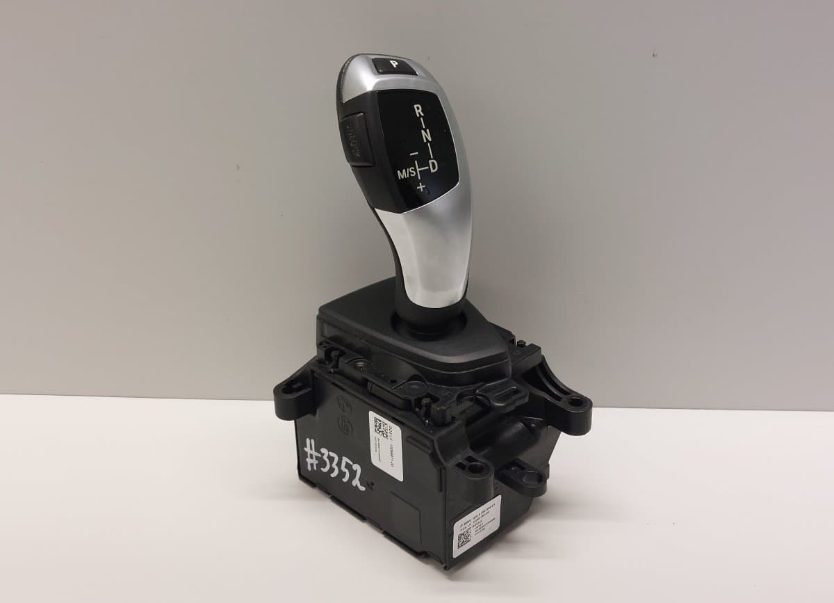 BMW 61319296896 10099971-00 929689601 10262184-00 10049934 Gearshift Mechanism BMW 3 (F30, F31, F34, F80) (2011-2019)