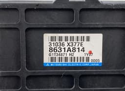 MITSUBISHI Gearbox Control Unit MITSUBISHI ASX I / RVR III (GA) (2010-2023) — thumbnail 4