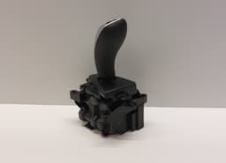 BMW 61319296896 10099971-00 929689601 10262184-00 10049934 Gearshift Mechanism BMW 3 (F30, F31, F34, F80) (2011-2019) — thumbnail 4