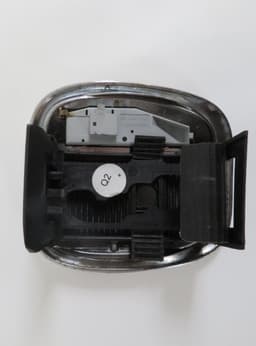 MERCEDES-BENZ A2152601396 Gearshift lever cover MERCEDES-BENZ S-CLASS Coupe (C215) (1999-2006) — thumbnail 2