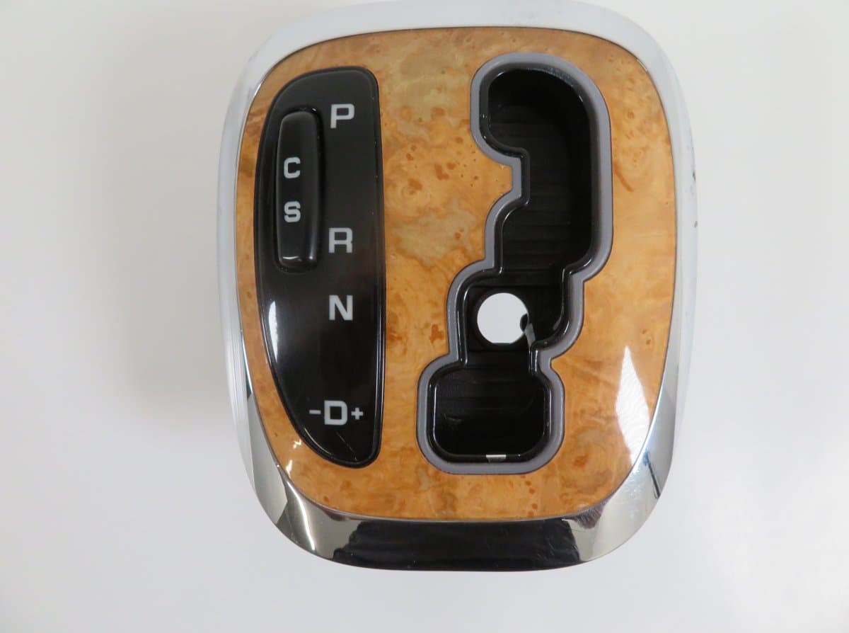MERCEDES-BENZ A2152601396 Gearshift lever cover MERCEDES-BENZ S-CLASS Coupe (C215) (1999-2006)