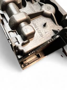 BMW 9296904 61317950394 Gearshift Mechanism BMW 7 (F01, F02) (2008-2016) — thumbnail 8
