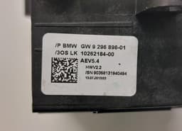 BMW 61319296896 10099971-00 929689601 10262184-00 10049934 Gearshift Mechanism BMW 3 (F30, F31, F34, F80) (2011-2019) — thumbnail 9